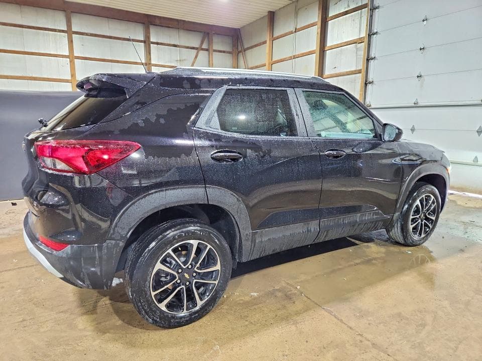 2026 CHEVROLET TRAILBLAZER LT 3