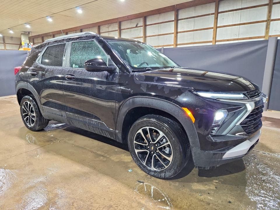 2026 CHEVROLET TRAILBLAZER LT 4
