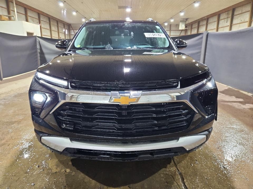 2026 CHEVROLET TRAILBLAZER LT 5