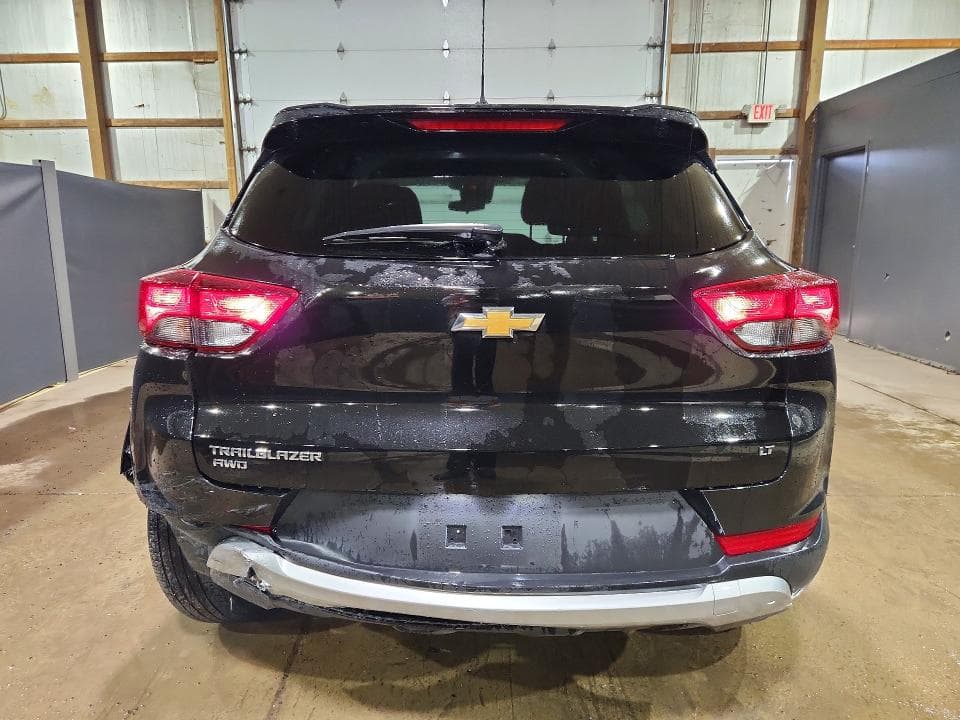 2026 CHEVROLET TRAILBLAZER LT 6