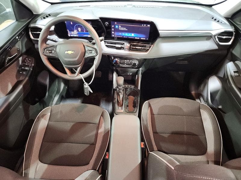 2026 CHEVROLET TRAILBLAZER LT 8