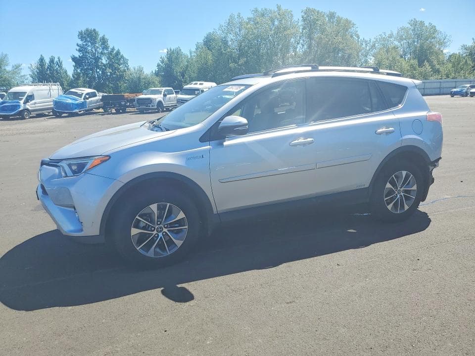 2016 TOYOTA RAV4 HV XLE XLE - 1