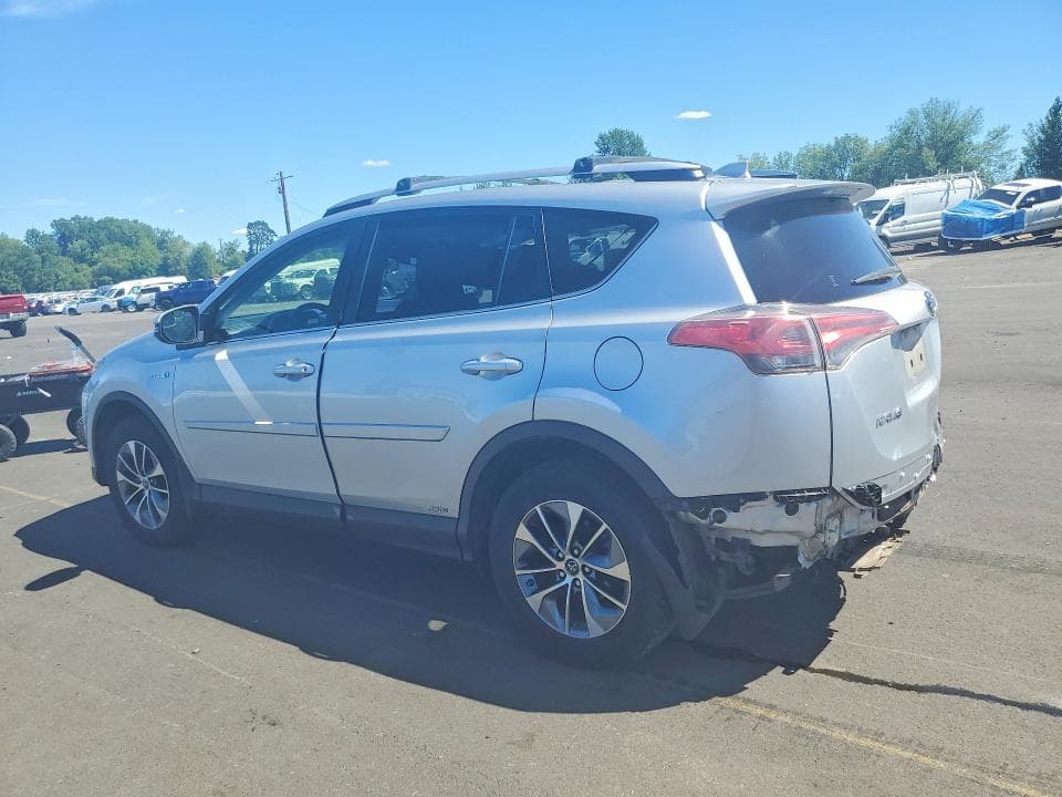 2016 TOYOTA RAV4 HV XLE XLE 2