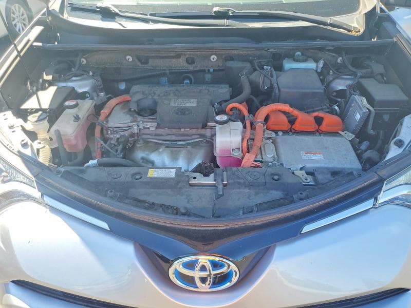 2016 TOYOTA RAV4 HV XLE XLE 11