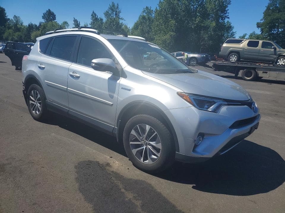 2016 TOYOTA RAV4 HV XLE XLE 4
