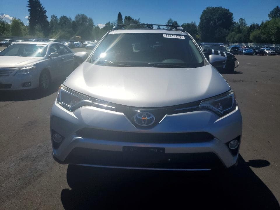 2016 TOYOTA RAV4 HV XLE XLE 5