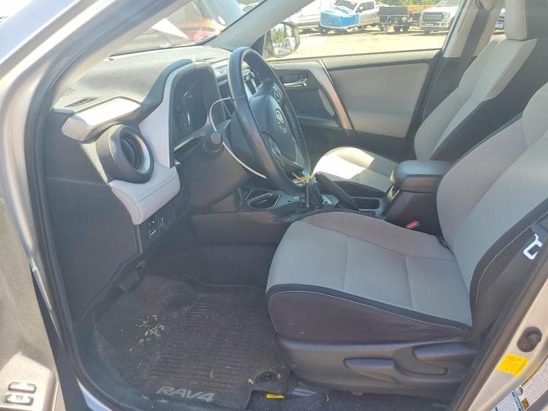 2016 TOYOTA RAV4 HV XLE XLE 7