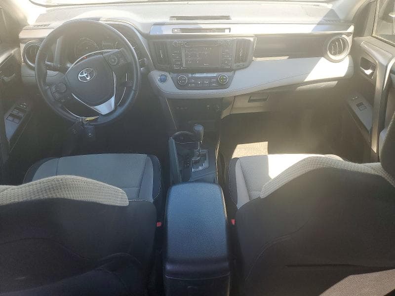 2016 TOYOTA RAV4 HV XLE XLE 8