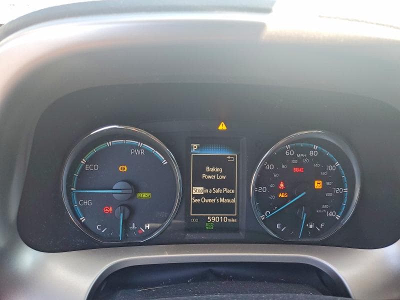 2016 TOYOTA RAV4 HV XLE XLE 9