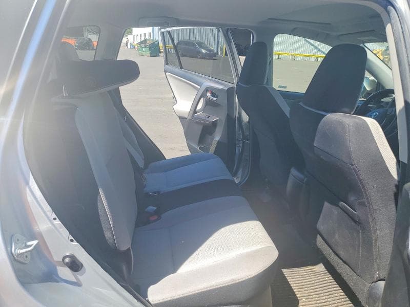 2016 TOYOTA RAV4 HV XLE XLE 10