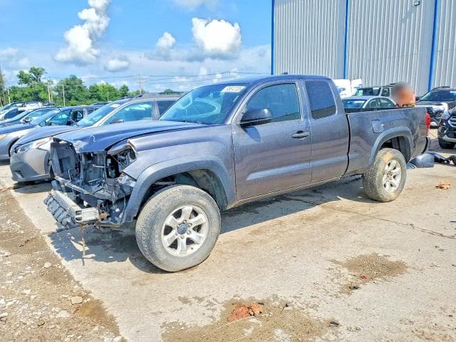 2019 TOYOTA TACOMA SR - 1