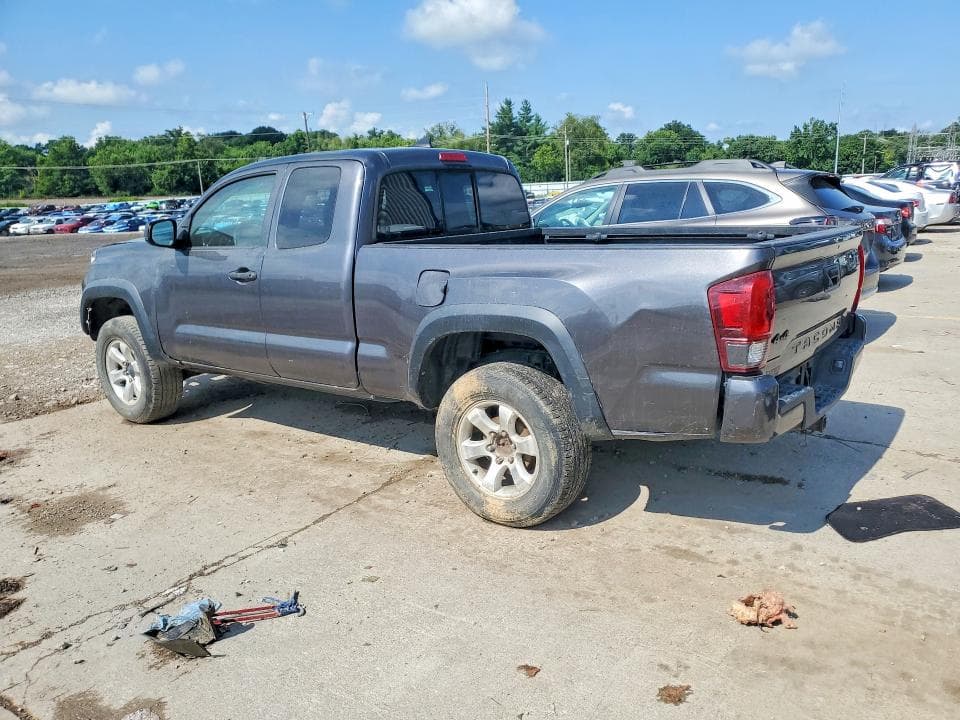 2019 TOYOTA TACOMA SR 2