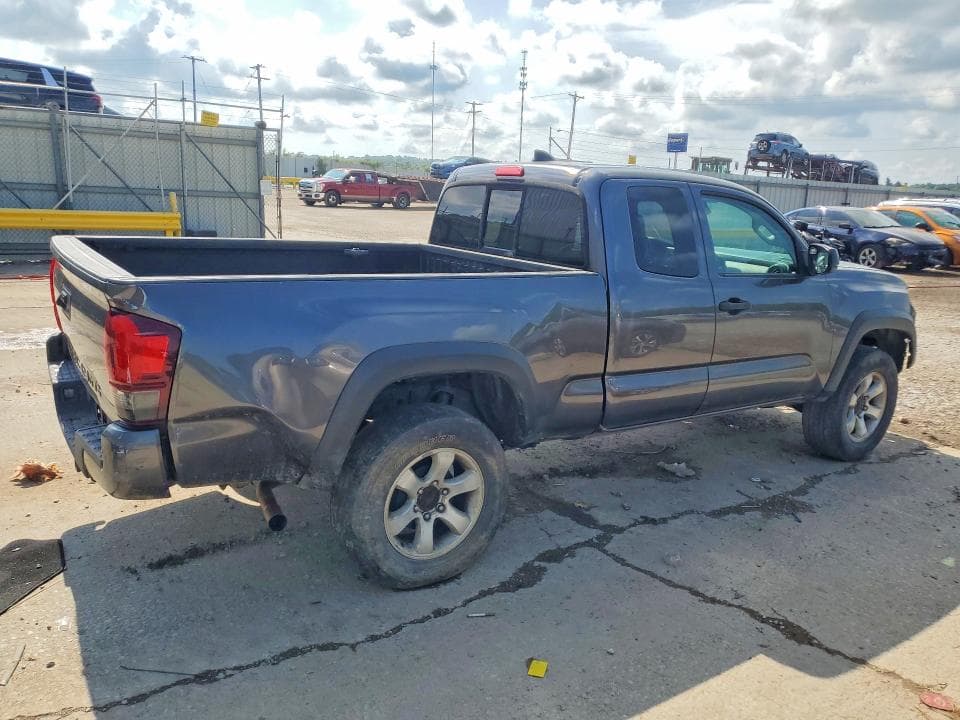 2019 TOYOTA TACOMA SR 3