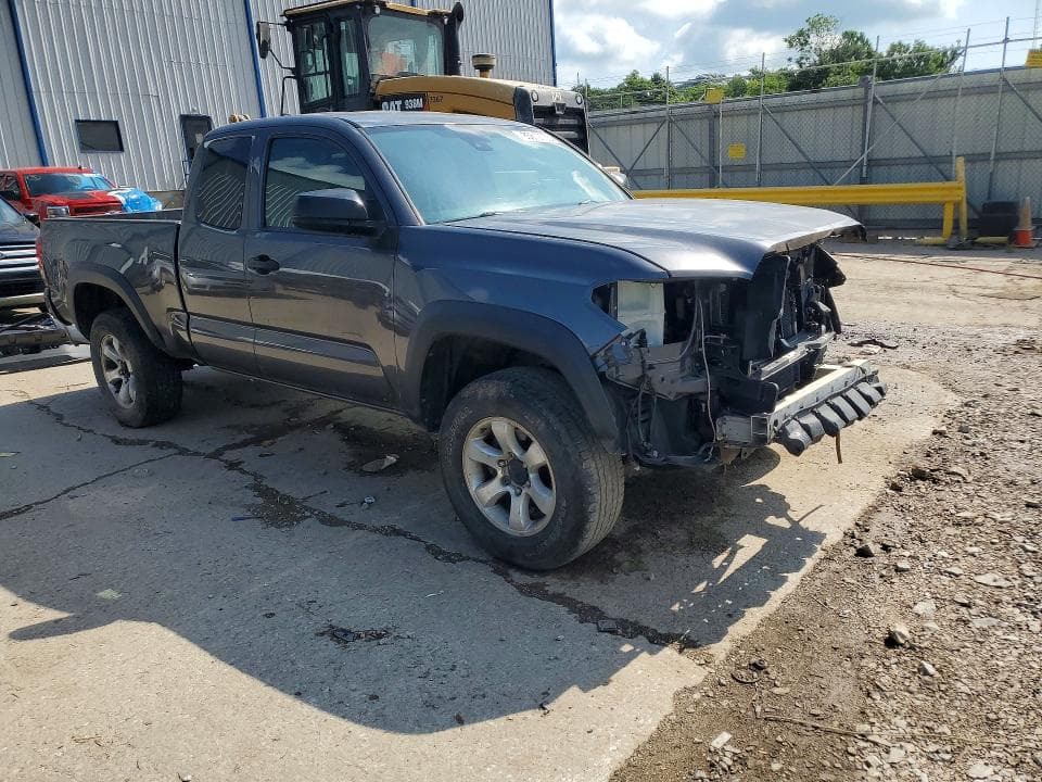 2019 TOYOTA TACOMA SR 4