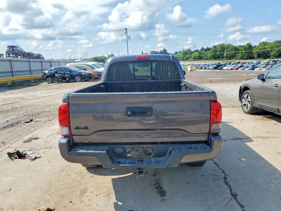2019 TOYOTA TACOMA SR 6