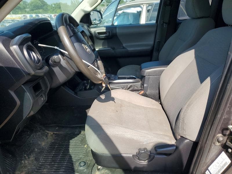 2019 TOYOTA TACOMA SR 7
