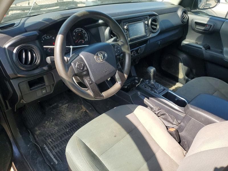 2019 TOYOTA TACOMA SR 8