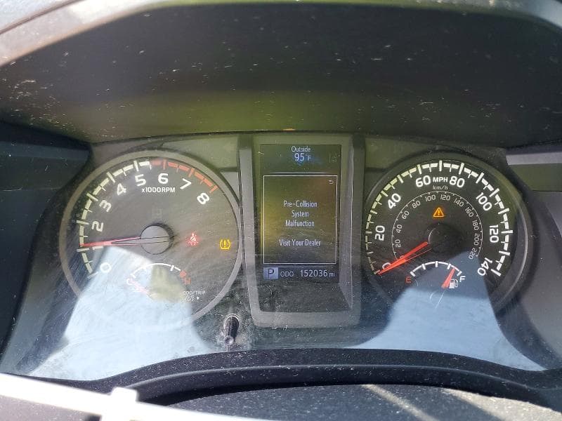 2019 TOYOTA TACOMA SR 9
