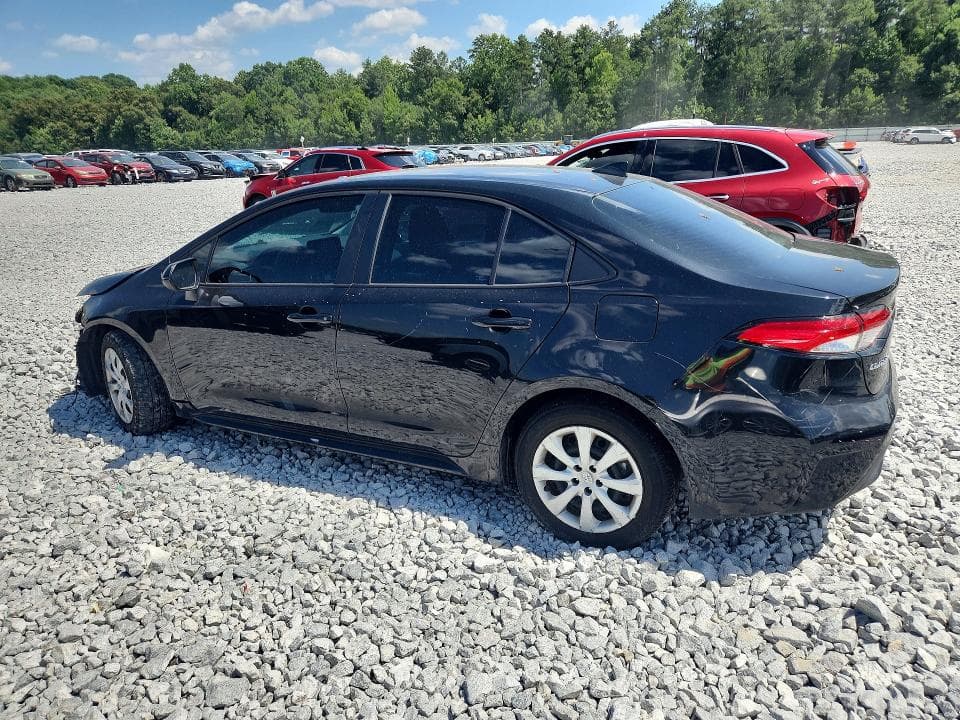 2022 TOYOTA COROLLA LE LE 2