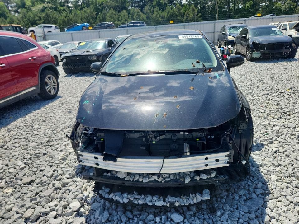 2022 TOYOTA COROLLA LE LE 5