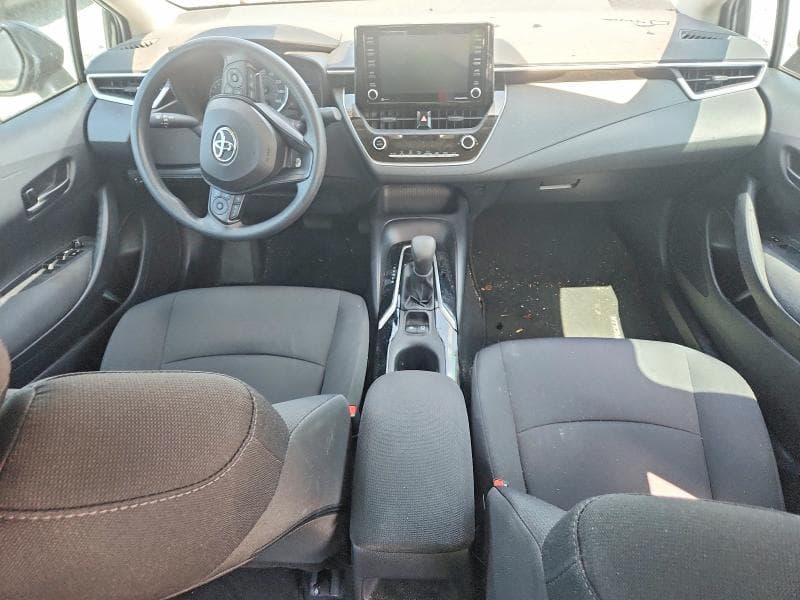 2022 TOYOTA COROLLA LE LE 8