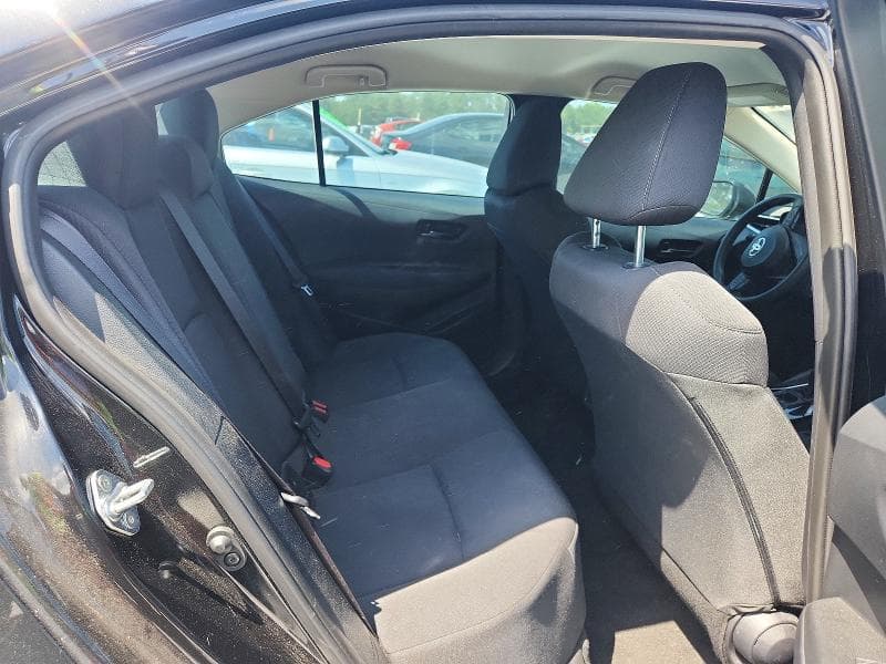 2022 TOYOTA COROLLA LE LE 10