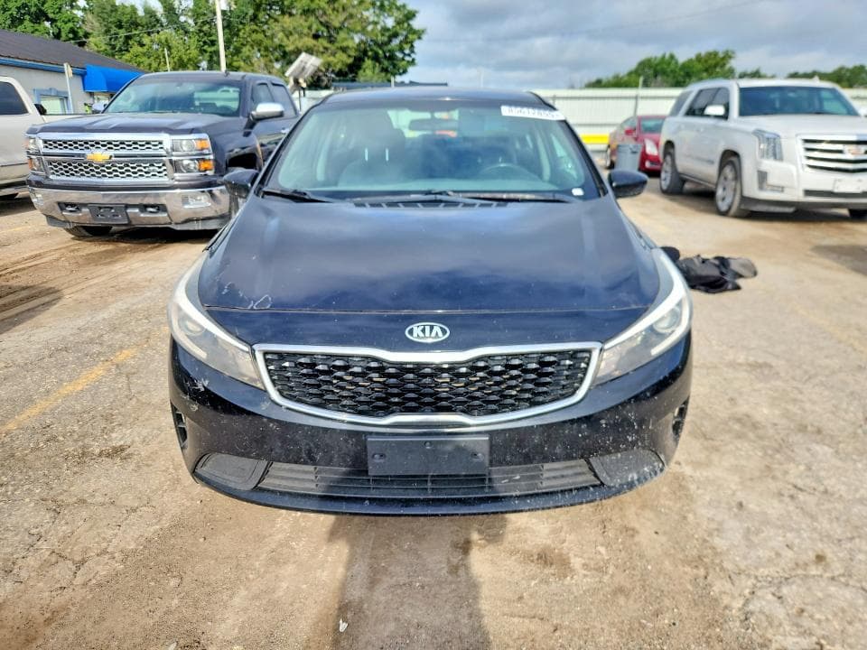 2017 KIA FORTE LX 5