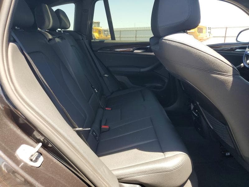 2020 BMW X3 XDRIVE30I 11