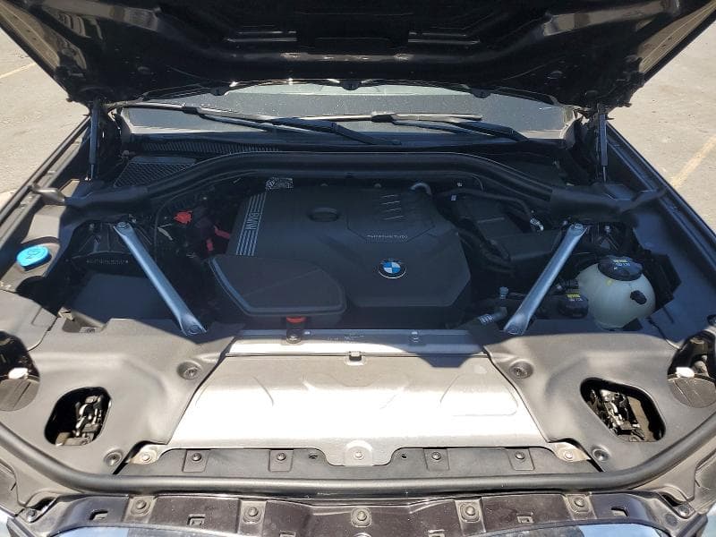 2020 BMW X3 XDRIVE30I 12