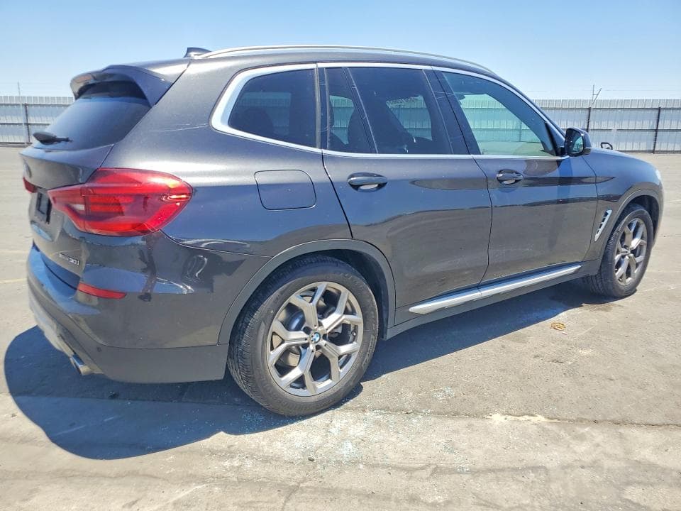 2020 BMW X3 XDRIVE30I 3