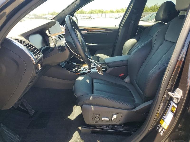 2020 BMW X3 XDRIVE30I 7