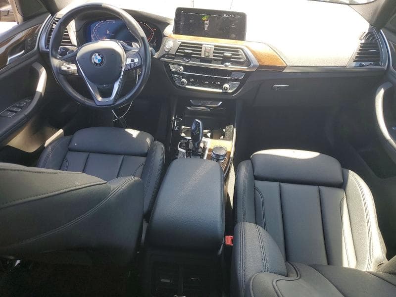 2020 BMW X3 XDRIVE30I 8