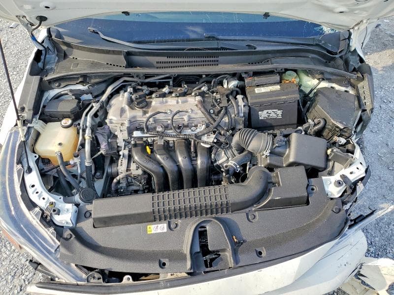 2020 TOYOTA COROLLA LE 11