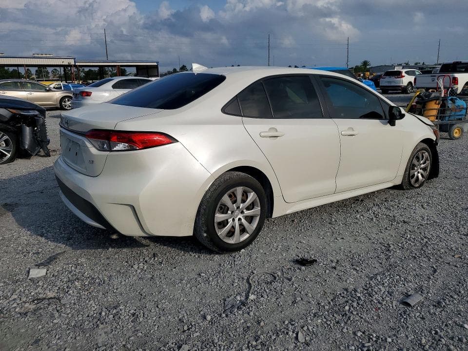 2020 TOYOTA COROLLA LE 3