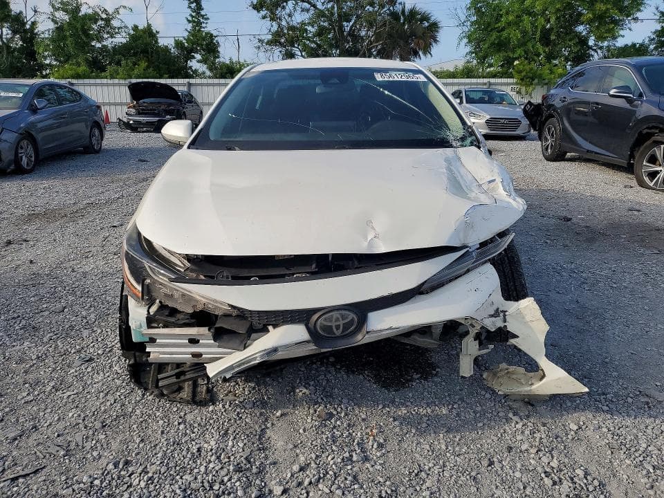 2020 TOYOTA COROLLA LE 5