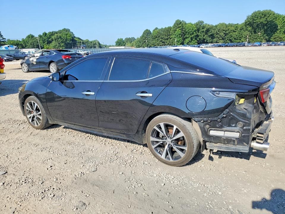 2018 NISSAN MAXIMA 3.5 SV 2
