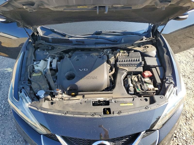 2018 NISSAN MAXIMA 3.5 SV 11