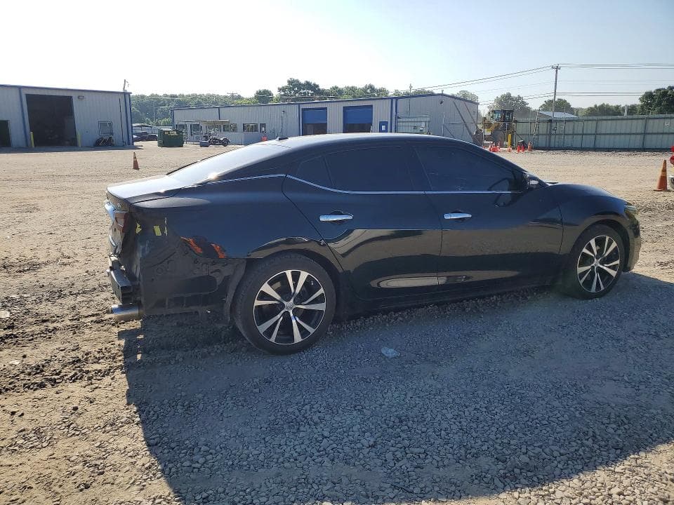 2018 NISSAN MAXIMA 3.5 SV 3