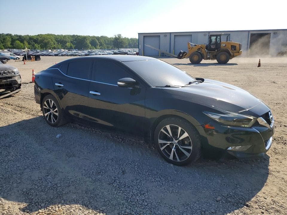 2018 NISSAN MAXIMA 3.5 SV 4