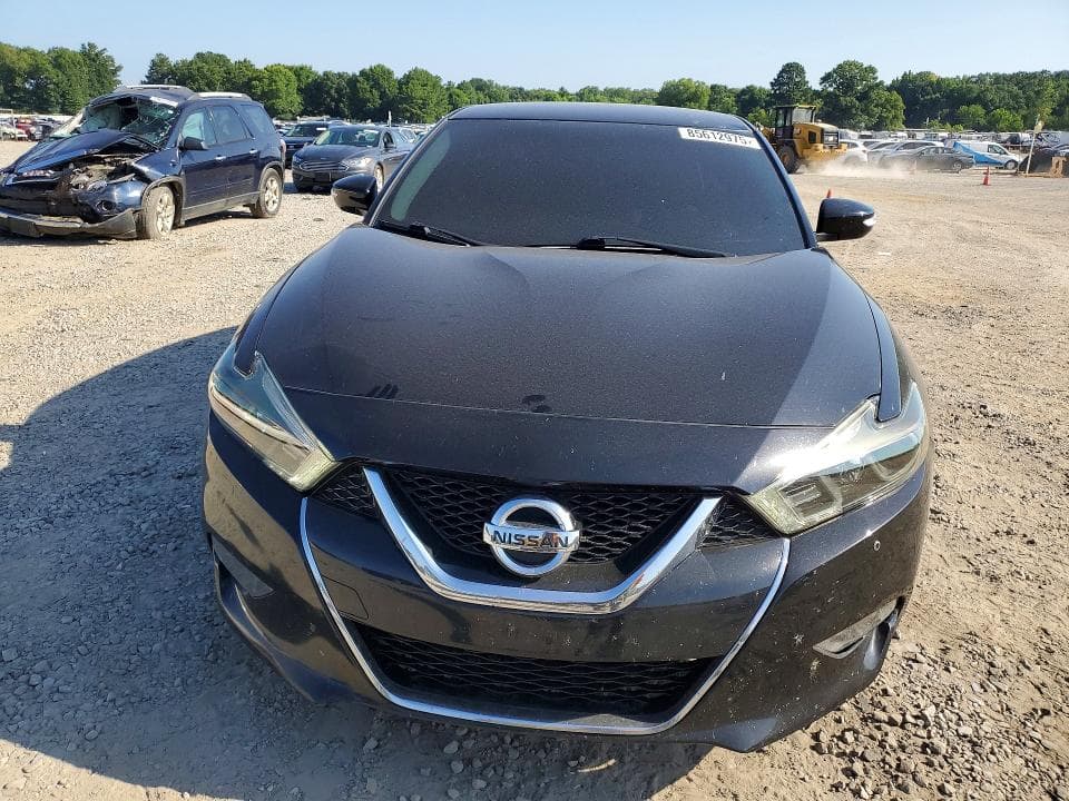 2018 NISSAN MAXIMA 3.5 SV 5