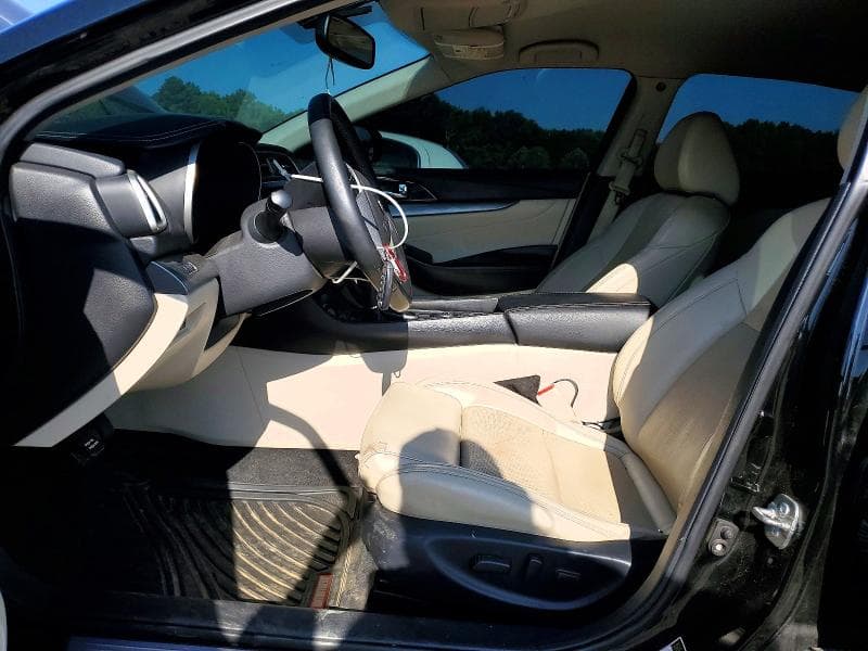 2018 NISSAN MAXIMA 3.5 SV 7