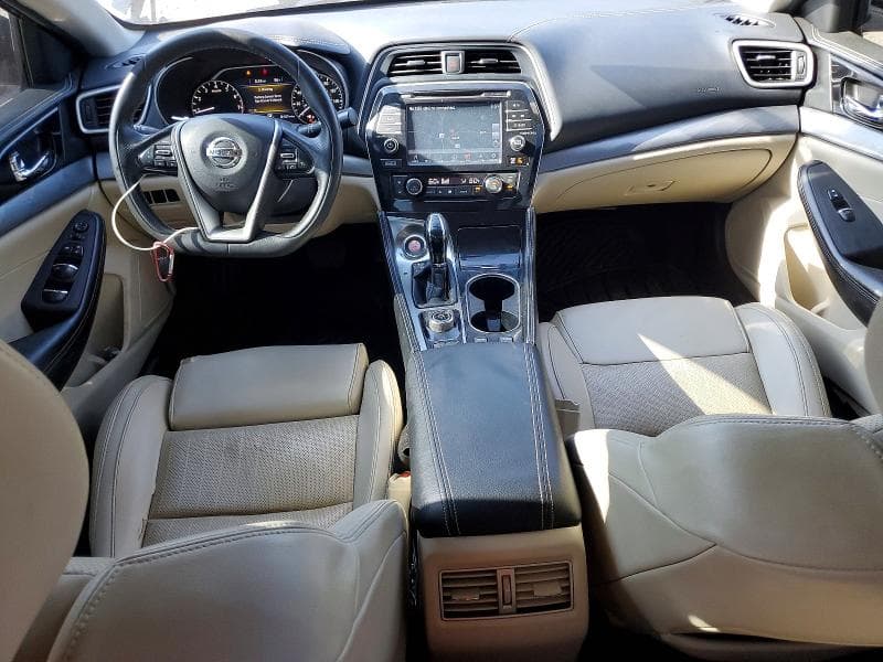 2018 NISSAN MAXIMA 3.5 SV 8