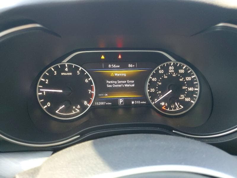 2018 NISSAN MAXIMA 3.5 SV 9