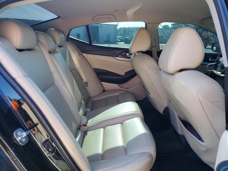 2018 NISSAN MAXIMA 3.5 SV 10