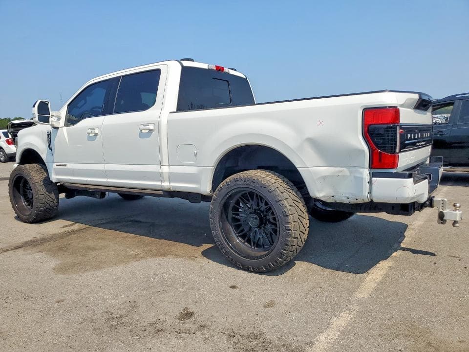 2021 FORD F350 SUPER DUTY 2