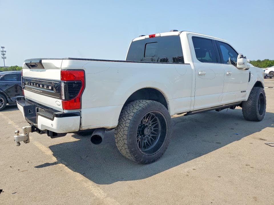2021 FORD F350 SUPER DUTY 3