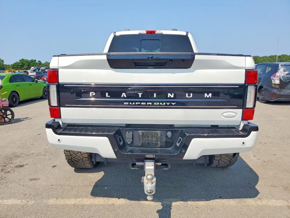 2021 FORD F350 SUPER DUTY 6
