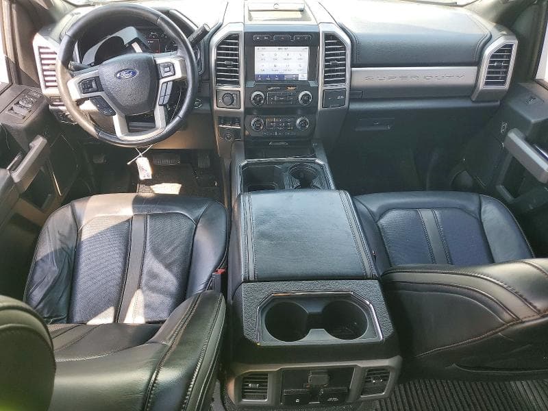 2021 FORD F350 SUPER DUTY 8