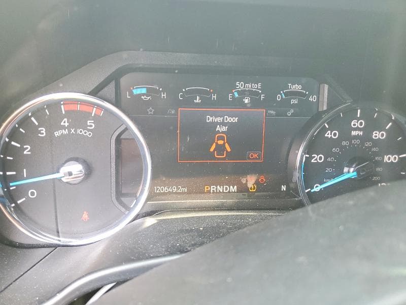 2021 FORD F350 SUPER DUTY 9