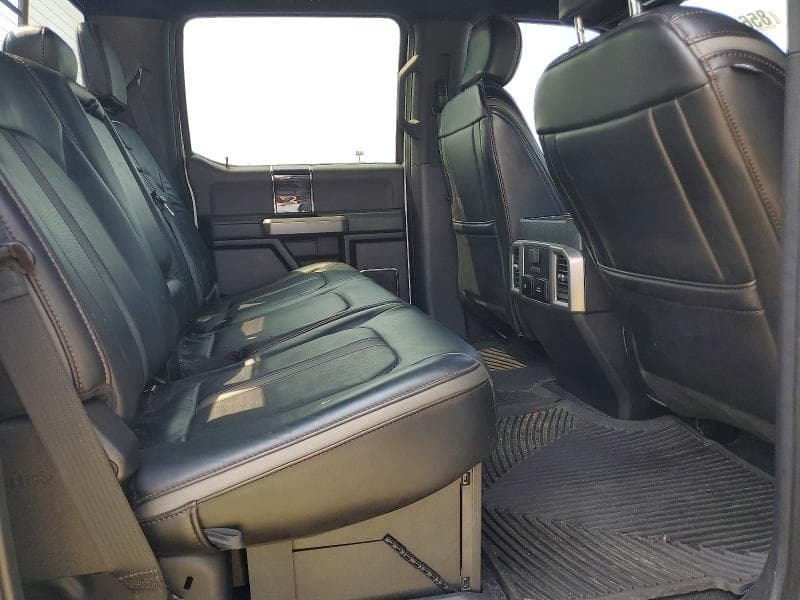 2021 FORD F350 SUPER DUTY 10